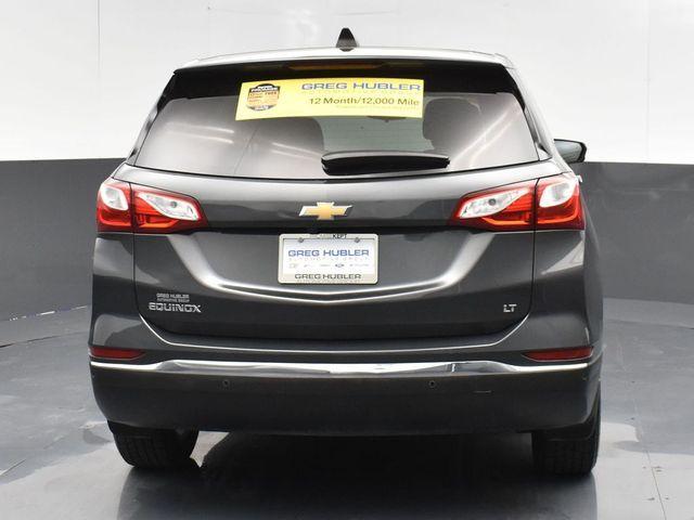 used 2020 Chevrolet Equinox car, priced at $19,758