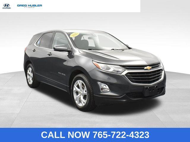 used 2020 Chevrolet Equinox car, priced at $19,561