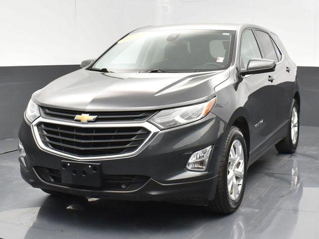 used 2020 Chevrolet Equinox car, priced at $18,986