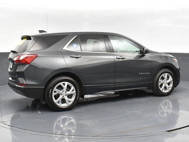 used 2020 Chevrolet Equinox car, priced at $19,340