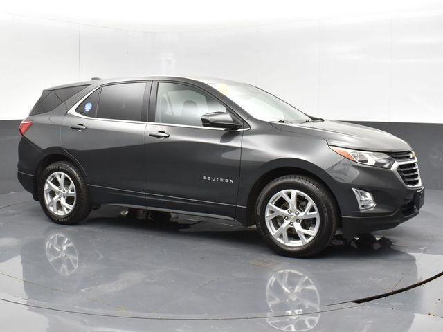 used 2020 Chevrolet Equinox car, priced at $19,758
