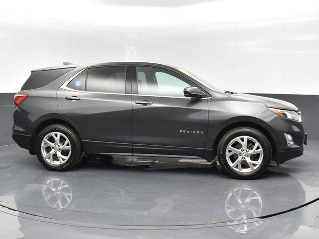 used 2020 Chevrolet Equinox car, priced at $19,340