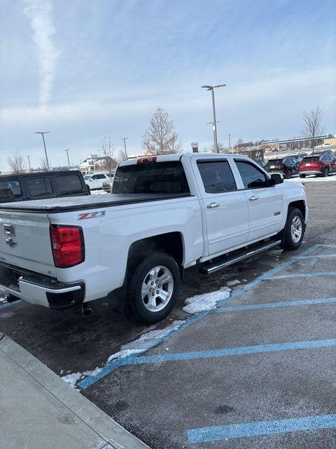 used 2017 Chevrolet Silverado 1500 car, priced at $27,988