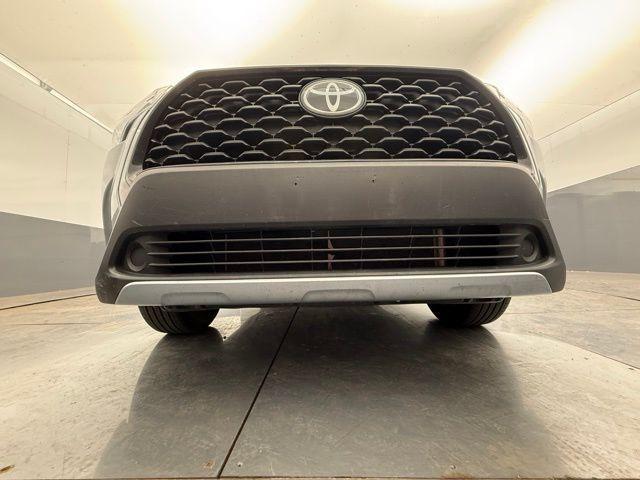 used 2024 Toyota Corolla Cross car, priced at $24,699