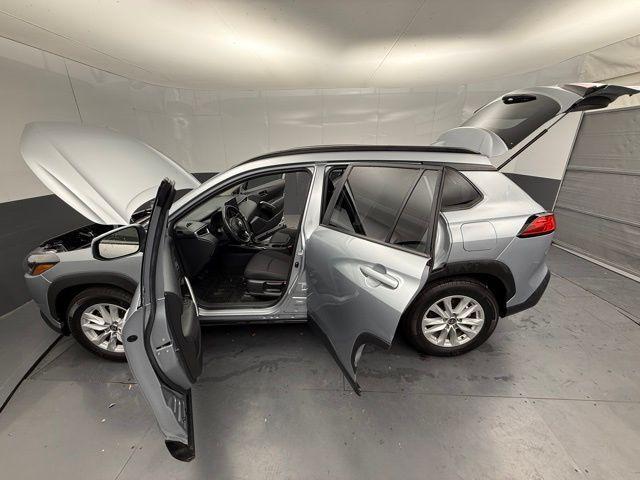 used 2024 Toyota Corolla Cross car, priced at $24,699