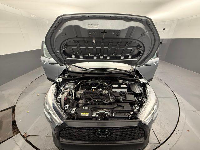 used 2024 Toyota Corolla Cross car, priced at $24,699