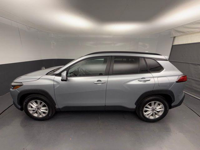 used 2024 Toyota Corolla Cross car, priced at $24,699