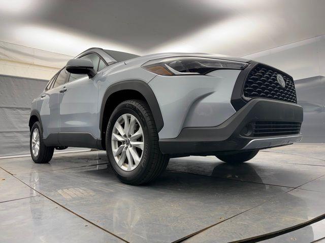 used 2024 Toyota Corolla Cross car, priced at $24,699