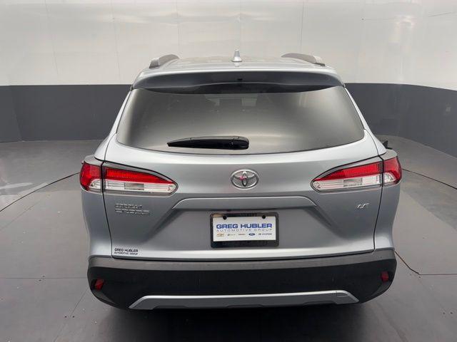 used 2024 Toyota Corolla Cross car, priced at $24,699