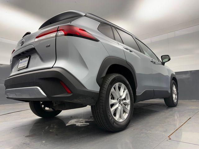 used 2024 Toyota Corolla Cross car, priced at $24,699