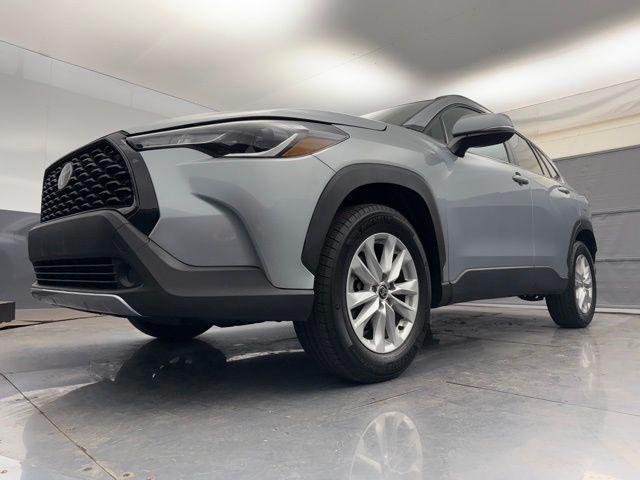 used 2024 Toyota Corolla Cross car, priced at $24,699