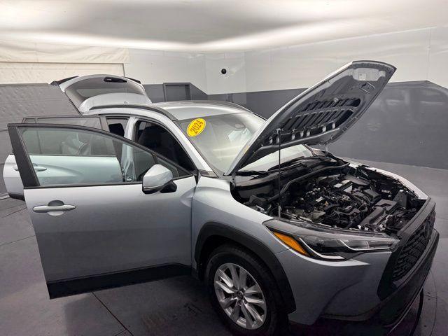 used 2024 Toyota Corolla Cross car, priced at $24,699