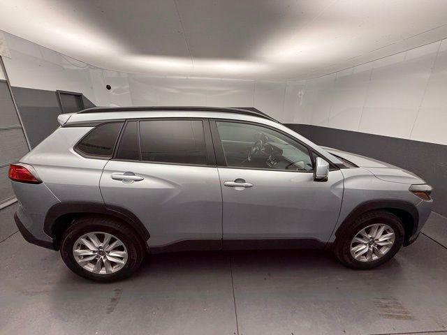 used 2024 Toyota Corolla Cross car, priced at $24,699