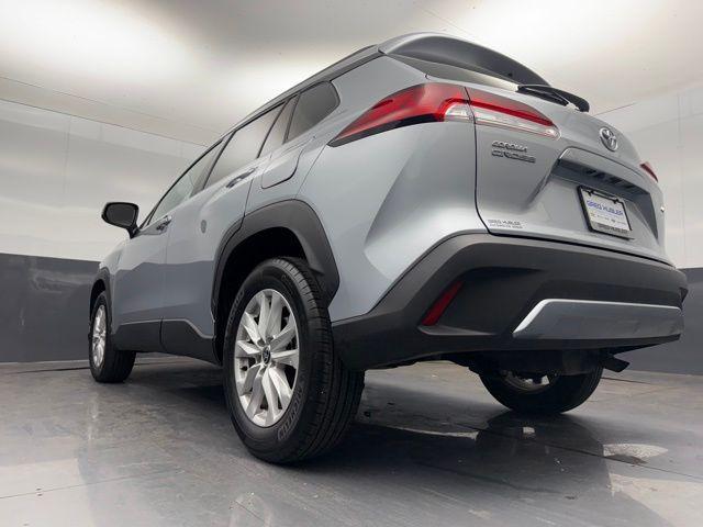 used 2024 Toyota Corolla Cross car, priced at $24,699