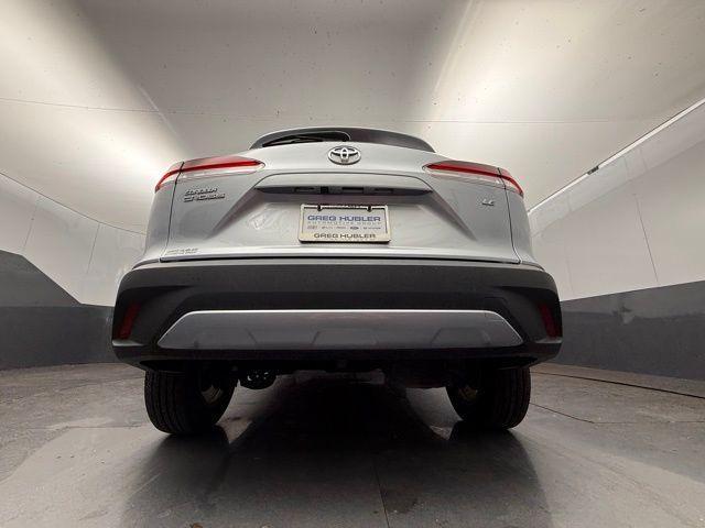 used 2024 Toyota Corolla Cross car, priced at $24,699
