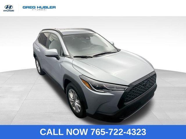 used 2024 Toyota Corolla Cross car, priced at $24,699