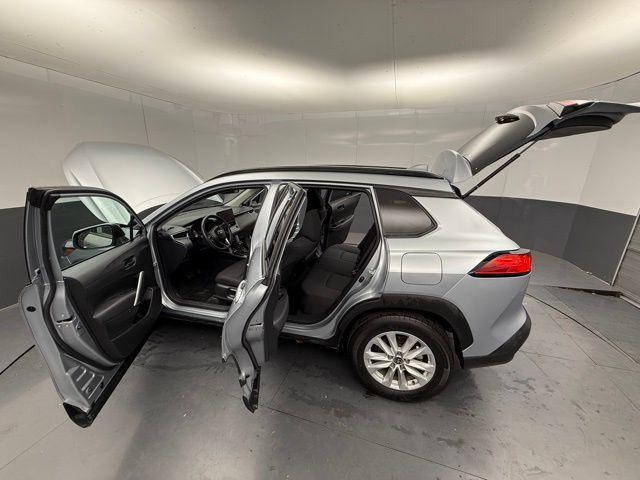used 2024 Toyota Corolla Cross car, priced at $24,699