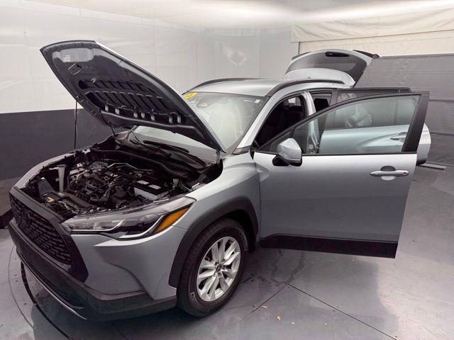 used 2024 Toyota Corolla Cross car, priced at $24,699