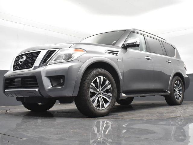 used 2019 Nissan Armada car, priced at $20,912