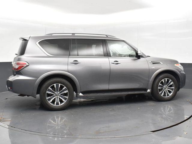used 2019 Nissan Armada car, priced at $20,912