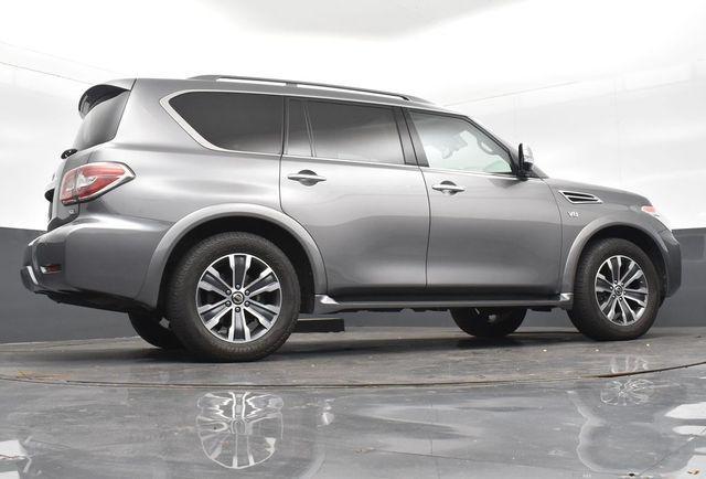 used 2019 Nissan Armada car, priced at $20,912