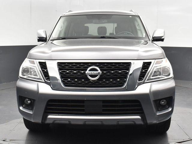 used 2019 Nissan Armada car, priced at $20,912