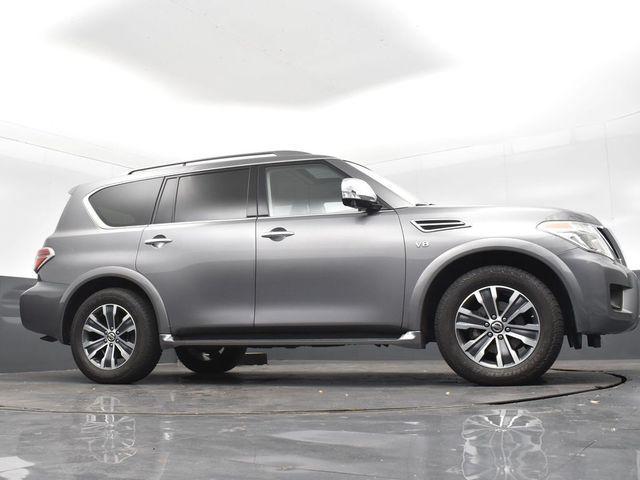 used 2019 Nissan Armada car, priced at $20,912