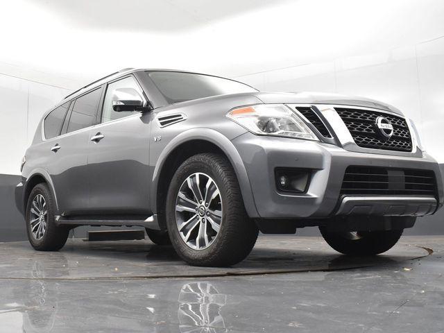 used 2019 Nissan Armada car, priced at $20,912