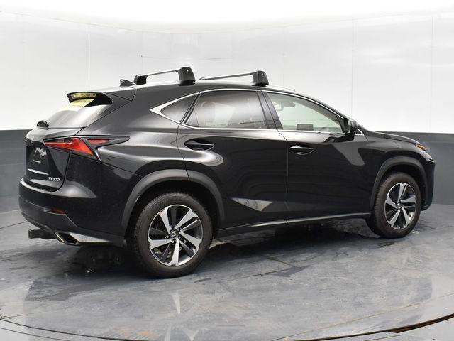 used 2018 Lexus NX 300 car, priced at $21,962