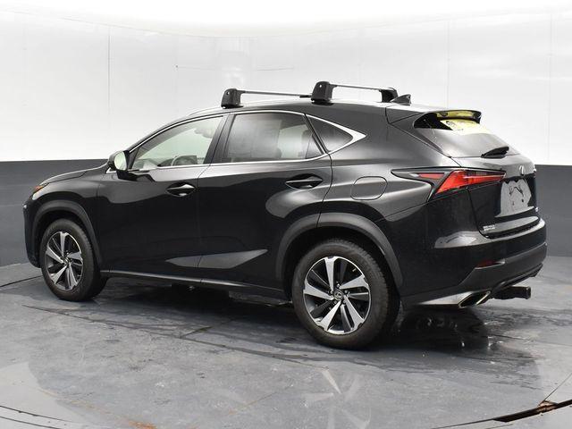 used 2018 Lexus NX 300 car, priced at $21,962