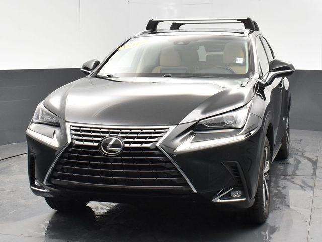 used 2018 Lexus NX 300 car, priced at $21,962