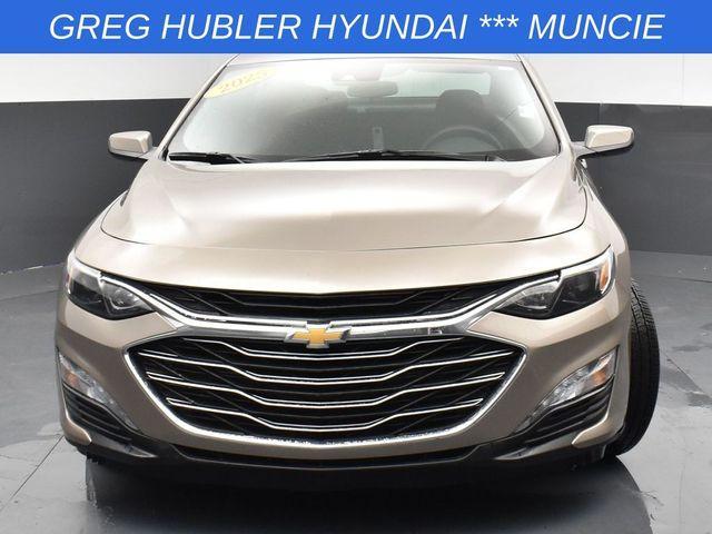 used 2025 Chevrolet Malibu car, priced at $24,898