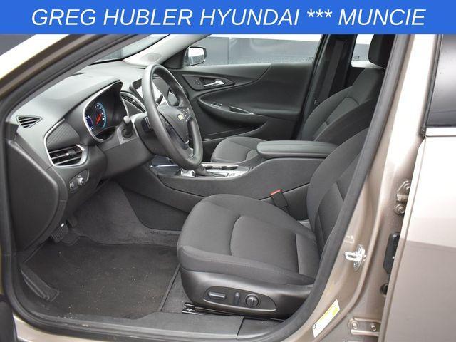 used 2025 Chevrolet Malibu car, priced at $24,898