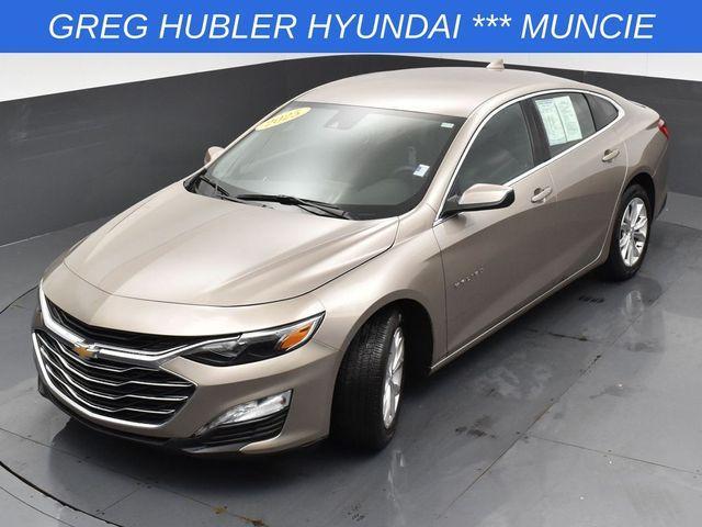 used 2025 Chevrolet Malibu car, priced at $24,898