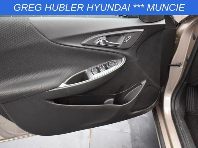 used 2025 Chevrolet Malibu car, priced at $24,898
