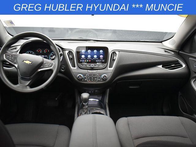 used 2025 Chevrolet Malibu car, priced at $24,898