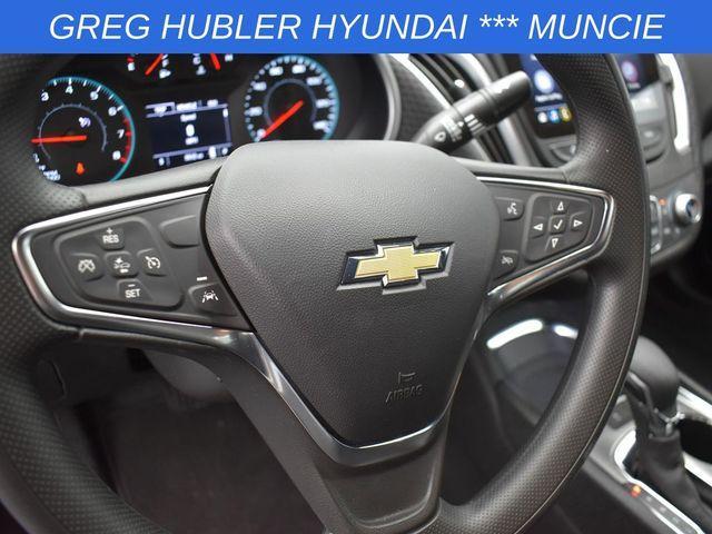 used 2025 Chevrolet Malibu car, priced at $24,898