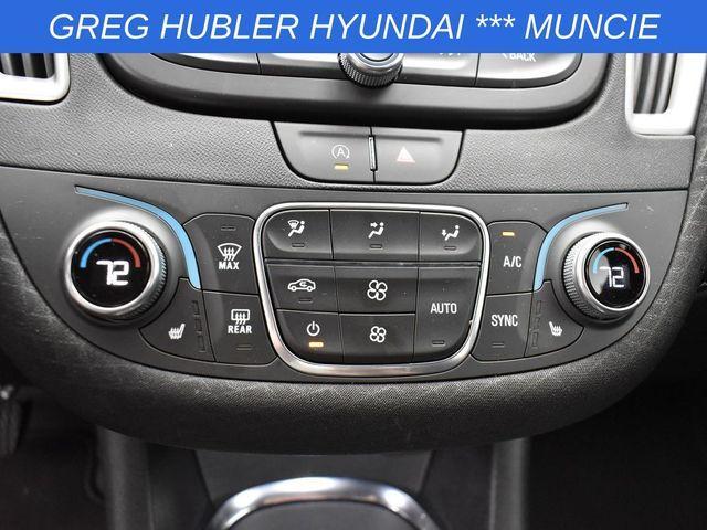 used 2025 Chevrolet Malibu car, priced at $24,898
