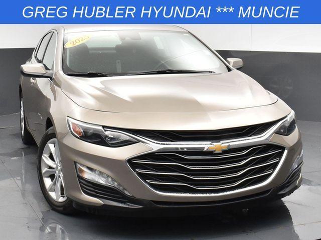 used 2025 Chevrolet Malibu car, priced at $24,898