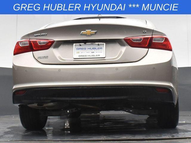 used 2025 Chevrolet Malibu car, priced at $24,898