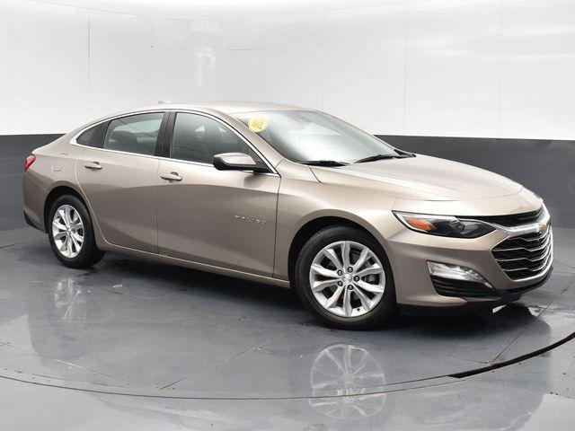used 2025 Chevrolet Malibu car, priced at $24,998