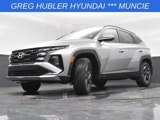 new 2025 Hyundai Tucson car, priced at $33,024
