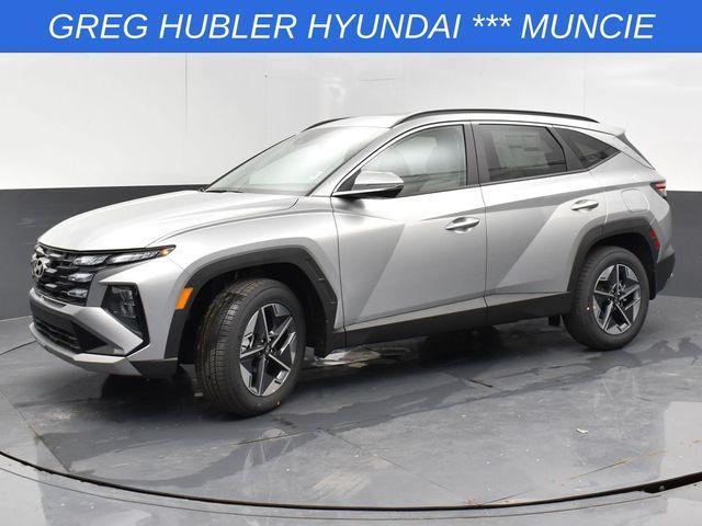 new 2025 Hyundai Tucson car, priced at $33,024