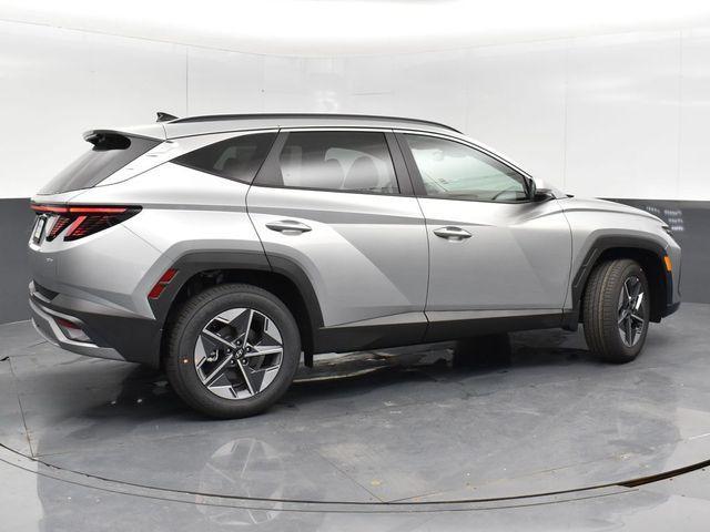 new 2025 Hyundai Tucson car, priced at $33,731