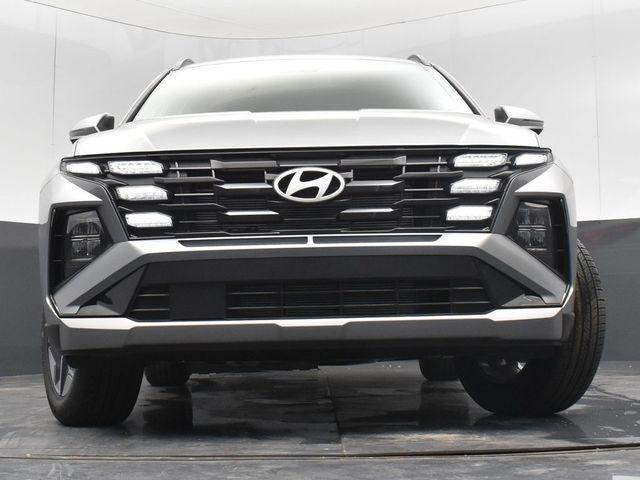 new 2025 Hyundai Tucson car, priced at $33,731