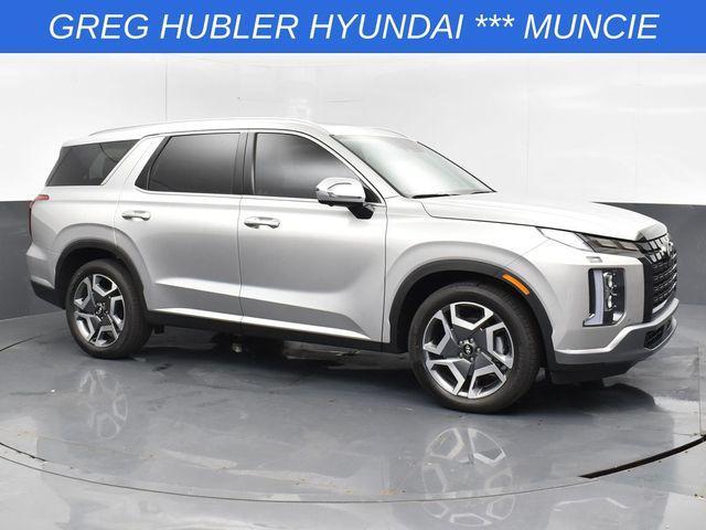 new 2025 Hyundai Palisade car, priced at $47,965