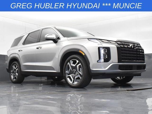 new 2025 Hyundai Palisade car, priced at $47,965