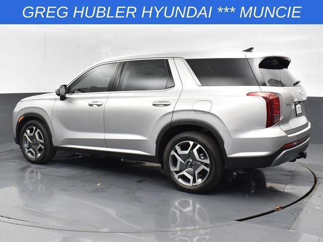 new 2025 Hyundai Palisade car, priced at $47,965