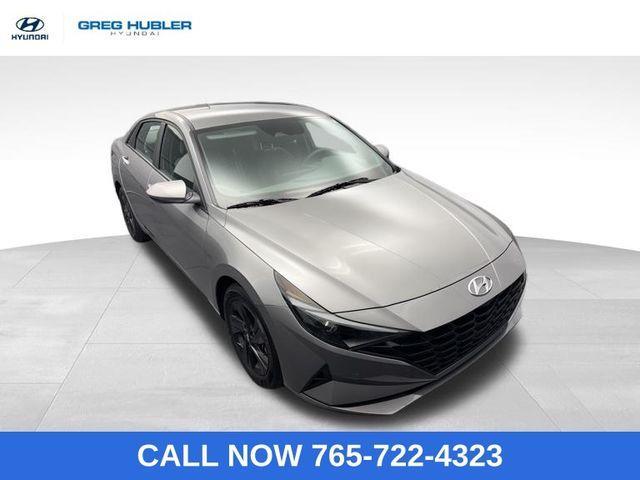 used 2023 Hyundai Elantra car, priced at $20,568