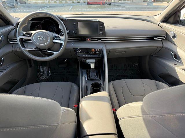 used 2023 Hyundai Elantra car, priced at $20,568